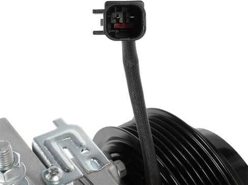 ECCPP AC Compressor 2011-2016 Fit for Ford for F-250 Super Duty 6.2L 2011-2016 Fit for Ford for F-350 6.2L AC Compressor with Clutch Rapid Cooling in Saudi Arabia