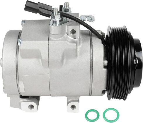 ECCPP AC Compressor 2011-2016 Fit for Ford for F-250 Super Duty 6.2L 2011-2016 Fit for Ford for F-350 6.2L AC Compressor with Clutch Rapid Cooling in Saudi Arabia