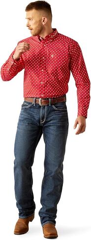 ARIAT Men's Team Fallon Classic Fit Shirt in Saudi Arabia