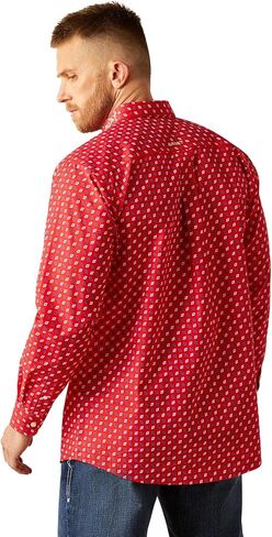 ARIAT Men's Team Fallon Classic Fit Shirt in Saudi Arabia