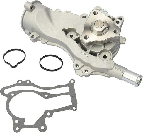 DRIVESTAR AW6662 Professional Water Pump Kit with Gasket Compatible for 2011 2012 2013 2014 2015 2016 Chevrolet Cruze Limited, 2015-2020 Trax Sonic, 2013-2020 Buick Encore 1.4L L4 in Saudi Arabia