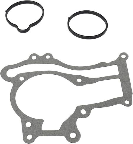 DRIVESTAR AW6662 Professional Water Pump Kit with Gasket Compatible for 2011 2012 2013 2014 2015 2016 Chevrolet Cruze Limited, 2015-2020 Trax Sonic, 2013-2020 Buick Encore 1.4L L4 in Saudi Arabia