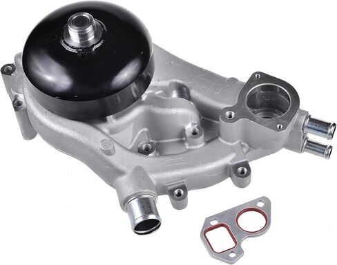 Professional Water Pump Kit Compatible With 2007-2014 CHEVROLET EXPRESS 1500 2007-2014 GMC YUKON 2007-2009 SAAB 9-7X 2007-2015 GMC SAVANA 2500 4.8L 5.3L 6.0L 6.3L AW6009 in Saudi Arabia