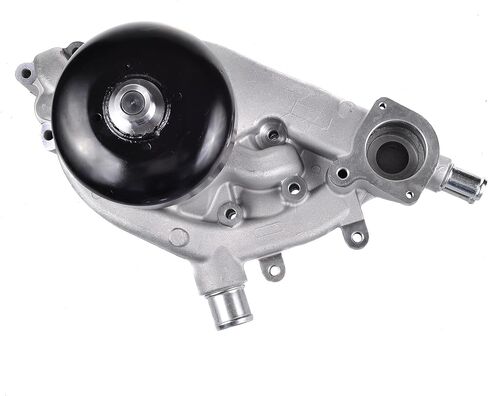 Professional Water Pump Kit Compatible With 2007-2014 CHEVROLET EXPRESS 1500 2007-2014 GMC YUKON 2007-2009 SAAB 9-7X 2007-2015 GMC SAVANA 2500 4.8L 5.3L 6.0L 6.3L AW6009 in Saudi Arabia