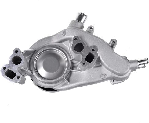 Professional Water Pump Kit Compatible With 2007-2014 CHEVROLET EXPRESS 1500 2007-2014 GMC YUKON 2007-2009 SAAB 9-7X 2007-2015 GMC SAVANA 2500 4.8L 5.3L 6.0L 6.3L AW6009 in Saudi Arabia