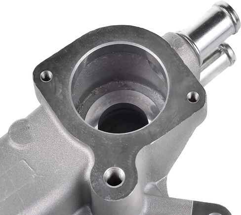 Professional Water Pump Kit Compatible With 2007-2014 CHEVROLET EXPRESS 1500 2007-2014 GMC YUKON 2007-2009 SAAB 9-7X 2007-2015 GMC SAVANA 2500 4.8L 5.3L 6.0L 6.3L AW6009 in Saudi Arabia