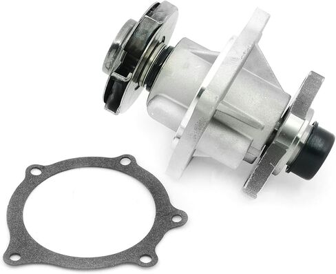 Partsflow AW5097 Water Pump Compatible With Chevrolet For GMC Colorado Trailblazer Canyon Envoy For Buick Rainier for Hummer H3, 2.8L 2.9L 3.5L 3.7L 4.2L Engine 24576952/130-7700 in Saudi Arabia