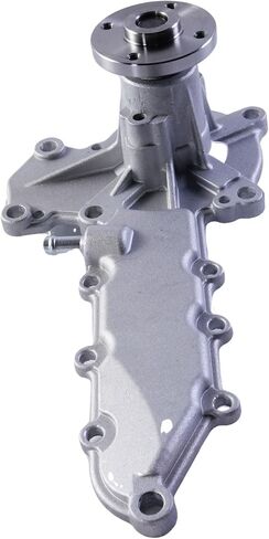 V2003 V2203 V2403 Water Pump W/Gasket 1G730-73030 1G730-73032 1G730-73035 for Kubota KX04-4 KX91-3S2 KX161-3ST KX161-3S Excavator R420S Loader in Saudi Arabia