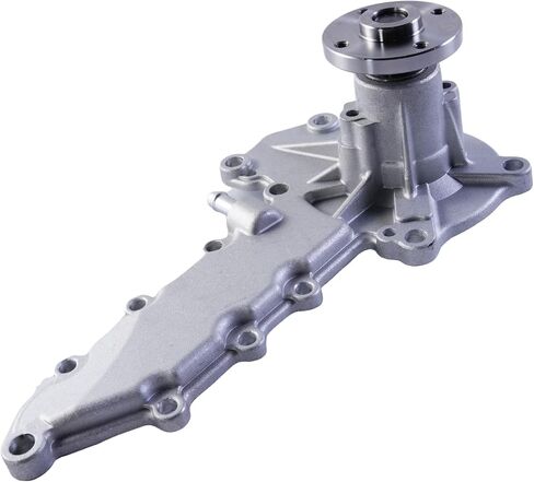 V2003 V2203 V2403 Water Pump W/Gasket 1G730-73030 1G730-73032 1G730-73035 for Kubota KX04-4 KX91-3S2 KX161-3ST KX161-3S Excavator R420S Loader in Saudi Arabia