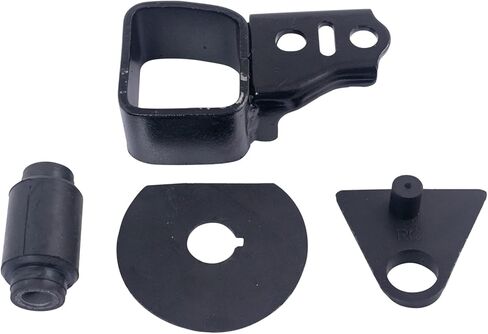TRQ Rear Engine Mount Compatible with 2001-2007 Toyota Highlander 2004-2010 Sienna in Saudi Arabia