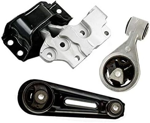 K2563 Compatible with Fits 2008-2013 Nissan Rogue/ 2014-2015 Rogue Select Front Motor & Torque Strut Mount : A7370, A4351, A4352 in Saudi Arabia