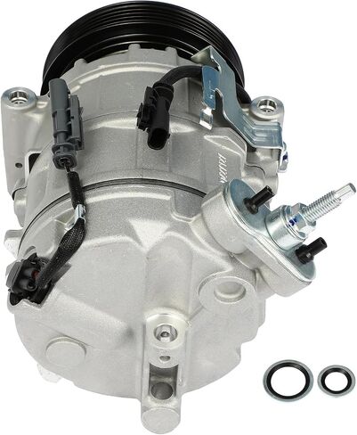 cciyu AC Compressor 2012-2014 for Chevrolet Equinox 2.4L AC Compressor for Car in Saudi Arabia