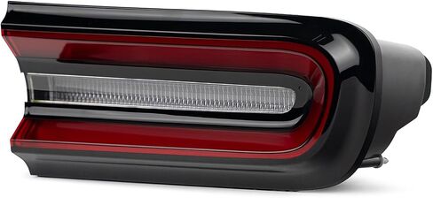 Tail Light Assembly Compatible with 2015-2023 Dodge Challenger-Right Taillight with Bulbs for Challenger LED Type,Replace CH2801207 68510770AA in Kuwait