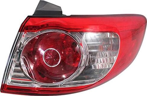 Garage-Pro Tail Light for HYUNDAI SANTA FE 2010-2012 RH Outer Assembly in Saudi Arabia