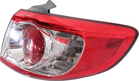 Garage-Pro Tail Light for HYUNDAI SANTA FE 2010-2012 RH Outer Assembly in Saudi Arabia