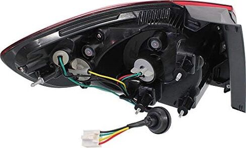 Garage-Pro Tail Light for HYUNDAI SANTA FE 2010-2012 RH Outer Assembly in Saudi Arabia