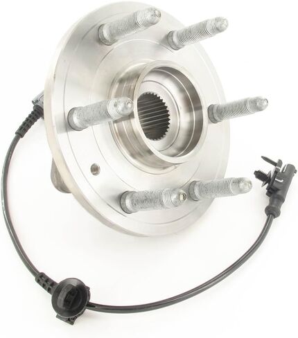 SKF Hub Bearing Assembly BR930661 Aftermarket Replacement Part Compatible with Cadillac 2009-2013 Chevrolet 2008-2013 GMC 2008-2013 in Saudi Arabia