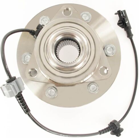 SKF Hub Bearing Assembly BR930661 Aftermarket Replacement Part Compatible with Cadillac 2009-2013 Chevrolet 2008-2013 GMC 2008-2013 in Saudi Arabia