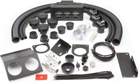 Ice Crusher UTV Cab Heater for Can-Am Defender HD5/HD8//HD9/HD10 (2020-2025) with Defrost Bundle in Saudi Arabia