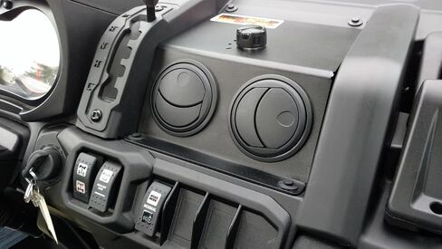 Ice Crusher UTV Cab Heater for Can-Am Defender HD5/HD8//HD9/HD10 (2020-2025) with Defrost Bundle in Saudi Arabia