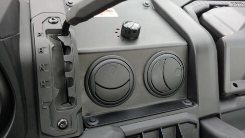 Ice Crusher UTV Cab Heater for Can-Am Defender HD5/HD8//HD9/HD10 (2020-2025) with Defrost Bundle in Saudi Arabia