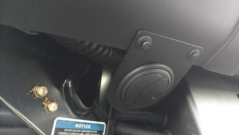 Ice Crusher UTV Cab Heater for Can-Am Defender HD5/HD8//HD9/HD10 (2020-2025) with Defrost Bundle in Saudi Arabia