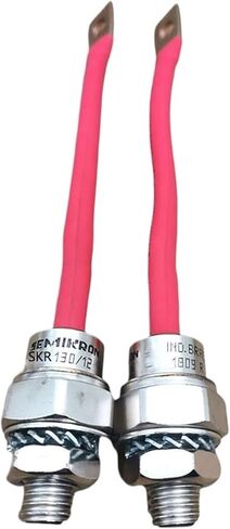 1pcs SKR130/16 SKR130/14 Stud diode(SKR130-18) in Saudi Arabia
