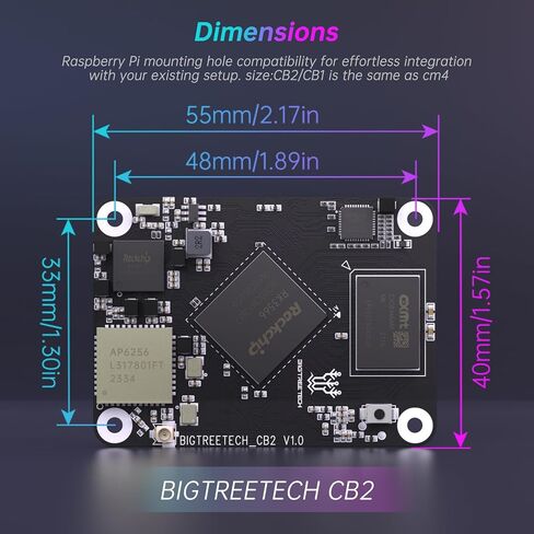 BIGTREETECH ترقية Ender 3 لوحة التحكم الصامتة SKR Mini E3 V2.0 32Bit مع TMC2209 UART Stepper Driver أجزاء الطابعة ثلاثية الأبعاد لـ Creality Ender3 in Kuwait