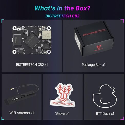 BIGTREETECH ترقية Ender 3 لوحة التحكم الصامتة SKR Mini E3 V2.0 32Bit مع TMC2209 UART Stepper Driver أجزاء الطابعة ثلاثية الأبعاد لـ Creality Ender3 in Kuwait