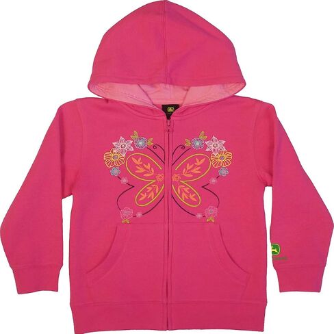 John Deere Baby Girl and Boys Hoodie Sweatshirts in Saudi Arabia