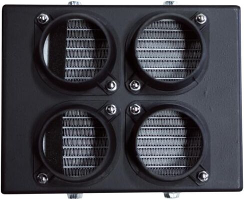 Emberon Cab Heater Kit With Defrost For Polaris Ranger 1000/1000 XP 2020-2025 in Kuwait