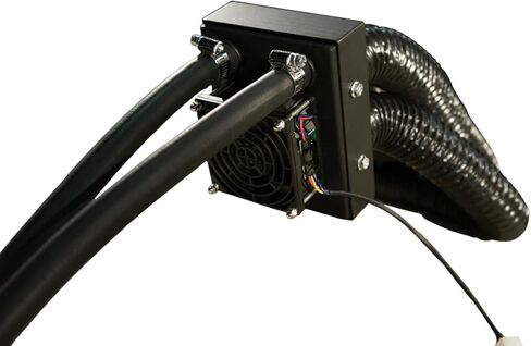 Emberon Cab Heater Kit With Defrost For Polaris Ranger 1000/1000 XP 2020-2025 in Kuwait