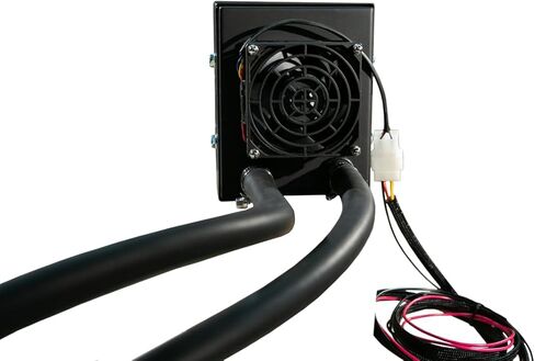 Emberon Cab Heater Kit With Defrost For Polaris Ranger 1000/1000 XP 2020-2025 in Kuwait