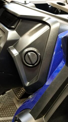 Emberon Cab Heater Kit With Defrost For Polaris Ranger 1000/1000 XP 2020-2025 in Kuwait