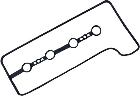 VS50530R Valve Cover Gasket Seal Kit – Compatible with Toyota Camry, Corolla, Matrix, Highlander, Solara, Pontiac Vibe & Scion tC/xB (2001-2013)–Fits 2.0L 2.4L L4 1AZ-FE–Replaces 11213-28021 in Saudi Arabia