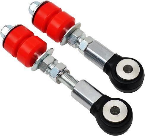 Adjustable Front Adjustable Extended Sway Bar End Links Fit for LAND CRUISER 100 Series，Suspension Stabilizer Links in Saudi Arabia