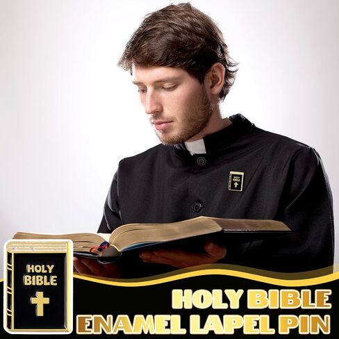 25 PCS org monamel pin pin holy square square for suit stack acctud org org apel pin for men women jehovah's lative pins pins women men men parge gulk gift in Kuwait