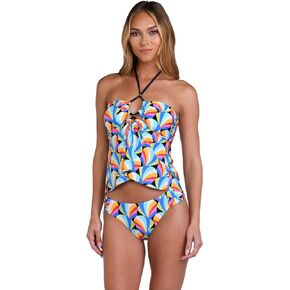 Sunshine 79 Women's Standard Bandeau Tankini Swimsuit Top