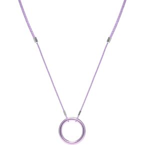 Glasses Necklace Eyeglass Holder Ring Chain Cord Sunglasses Strap Stainless Steel Polishing Loop