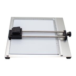 Laboratory Glass Thin Layer Silicone Plate Cutter Chromatography Plate Cutter TLC Cutting Machine Thickness 3mm-5mm