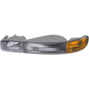 For GMC Sierra 1500 Parking/Side Marker/Signal Light 1999-2006 Pair Driver And Passenger Side | DOT | GM2520174N