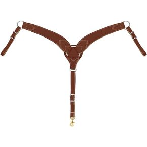 Weaver Leather Horizons Roper Breast Collar, Sunset