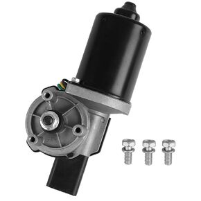 استبدال محرك ممسحة الزجاج الأمامي لسيارة جيب رانجلر V6 3.6L 3.8L 2007-2016 55077859AB 68002388AA 55077859AC in Kuwait