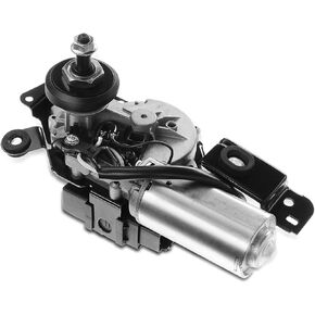 محرك ممسحة الزجاج الأمامي الخلفي الممتاز متوافق مع Ford Explorer 2006-2010 وMercury Mountaineer 2006-2010، أداة رياضية، 4.0L 4.6L، 8-Pin، استبدال # 7L2Z17508AA
