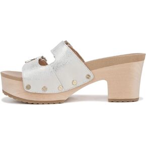 Dr. Scholl's Women's Original Vibe Platform Slide Sandal