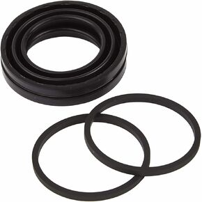 GM Genuine Parts 179-2262 Front Disc Brake Caliper Piston Seal Kit with Boots