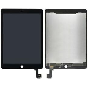 LCD Display Touch Screen Digitizer Assembly for iPad Air 2 A1566 A1567 White