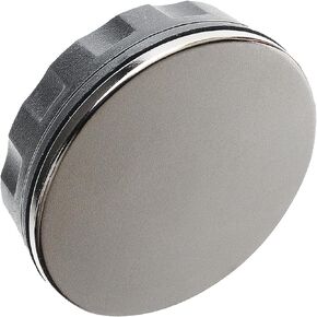 Elevation Lab TagVault™ Magnetic AirTag Holder - The First Waterproof AirTag Magnet Case | Ultra-Strong Oversized Neodymium Magnet, Discreet, Easy Screw-On Design