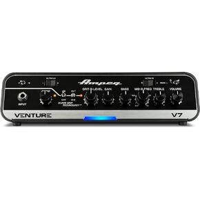 Ampeg Venture V7 Bass Guitar Head, 700 Watts