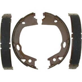 Raybestos 982PG Professional Grade Drum-in-Hat Parking Brake Shoe Set